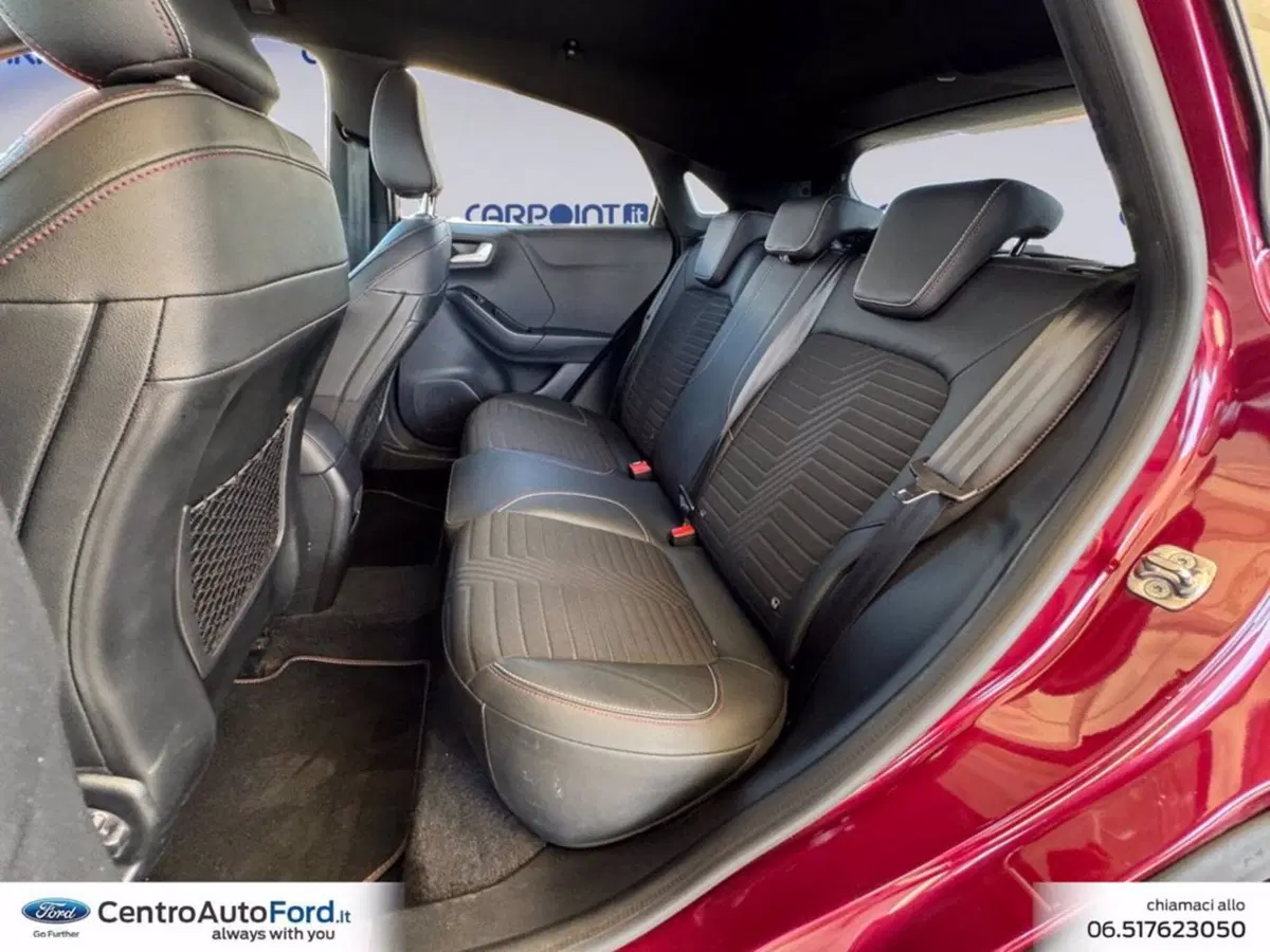 Ford Puma usata a Roma (13)