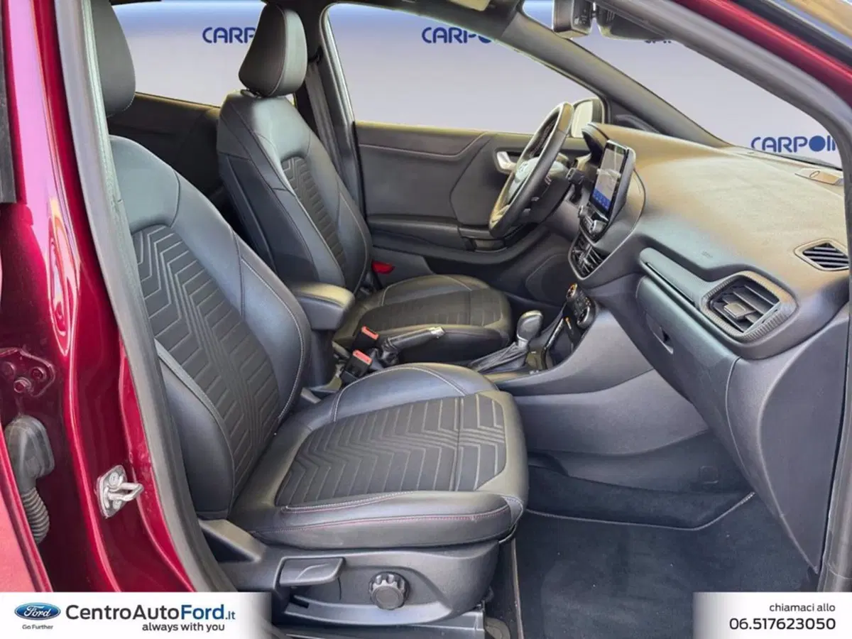 Ford Puma usata a Roma (15)