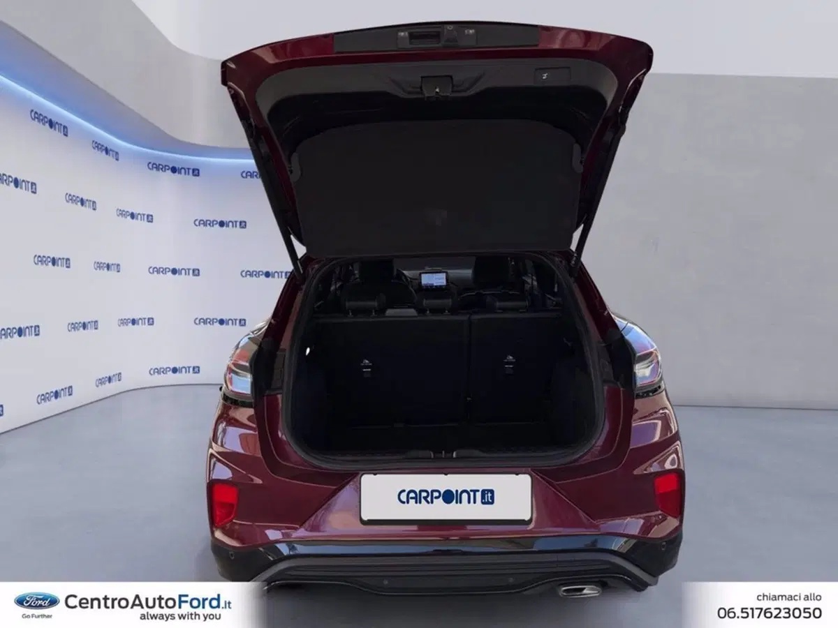 Ford Puma usata a Roma (17)