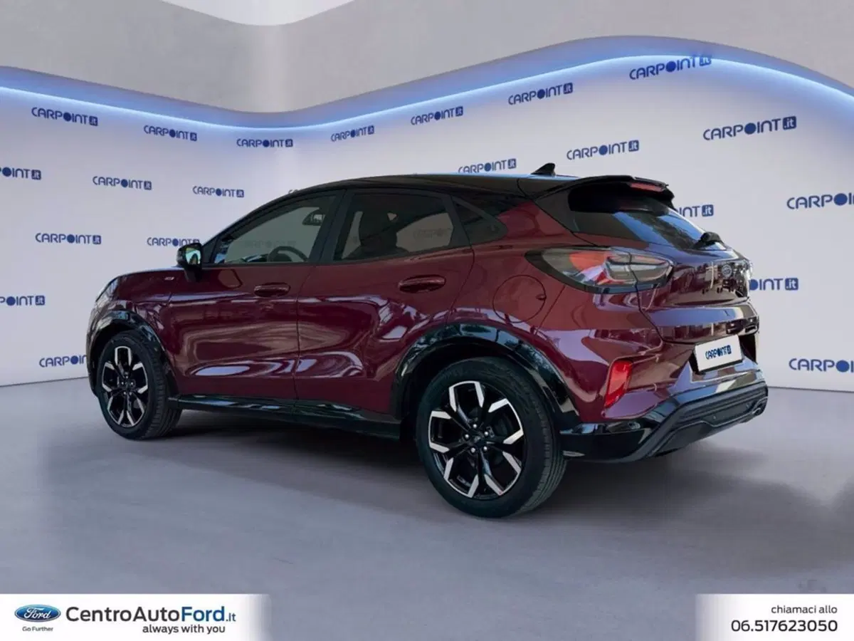 Ford Puma usata a Roma (3)
