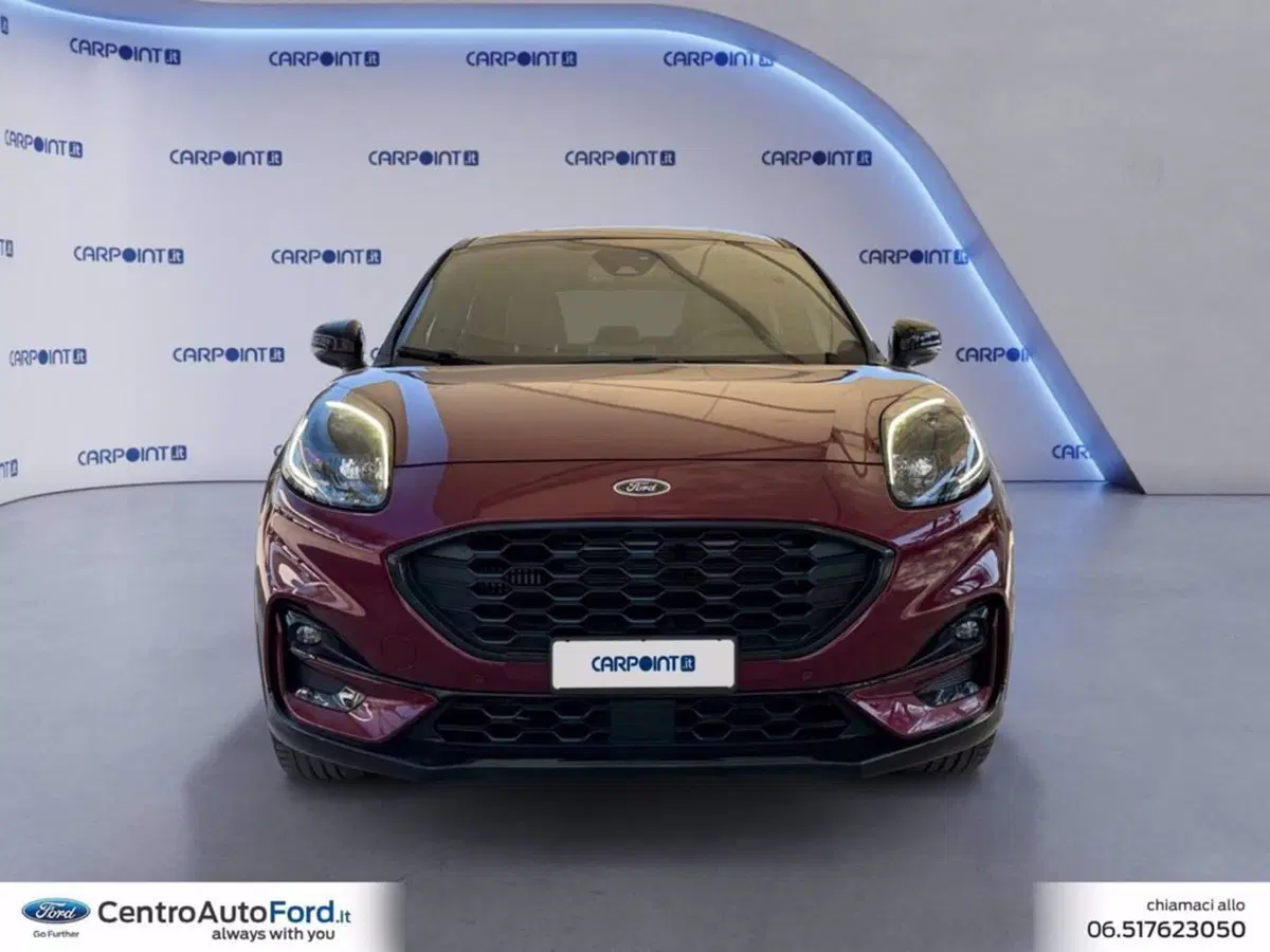 Ford Puma usata a Roma (8)