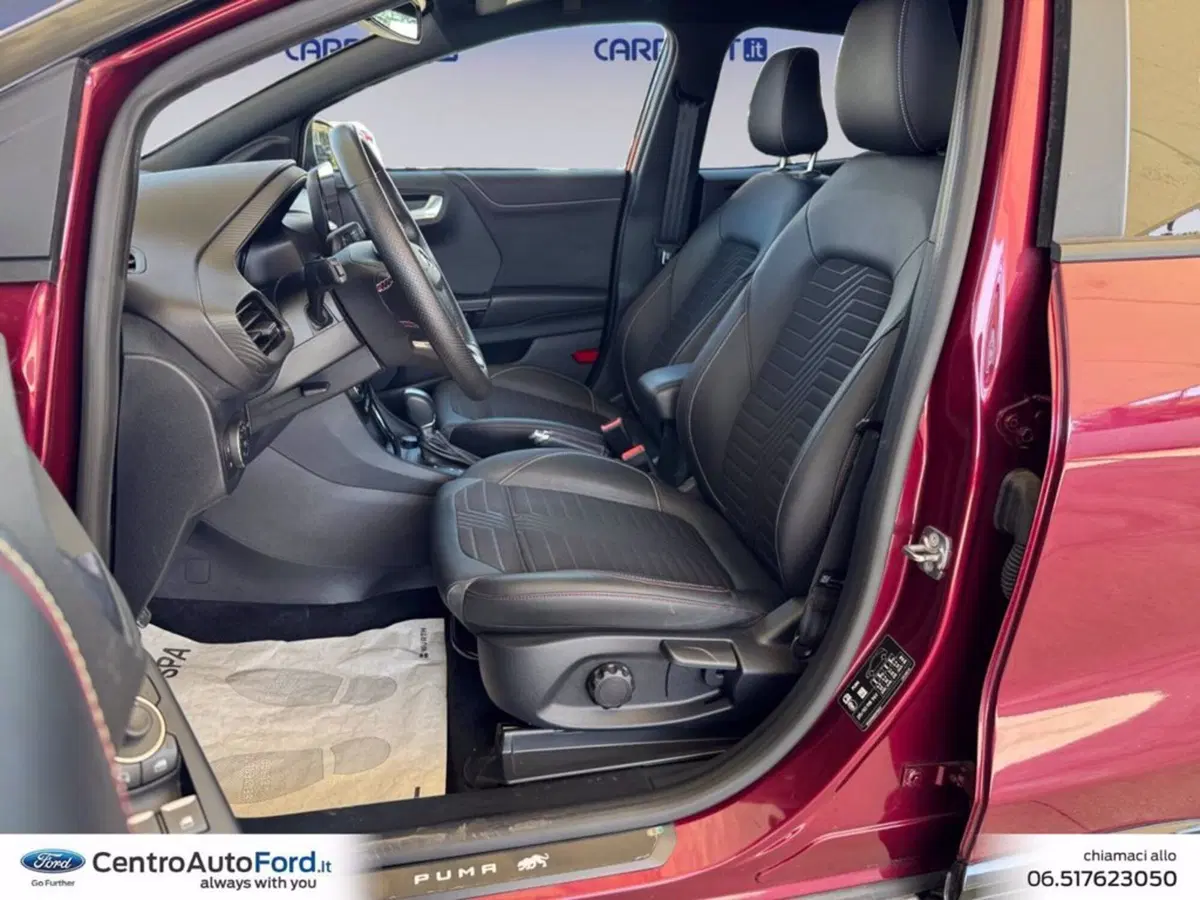 Ford Puma usata a Roma (9)