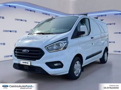 Ford Transit Custom Furgone 280 2.0 TDCi PC-DC Furgone Trend del 2021 usata a Albano Laziale