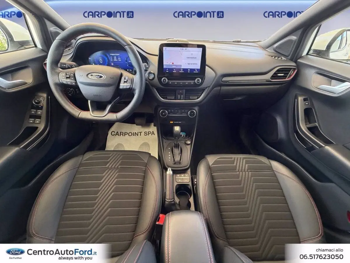 Ford Puma usata a Roma (10)