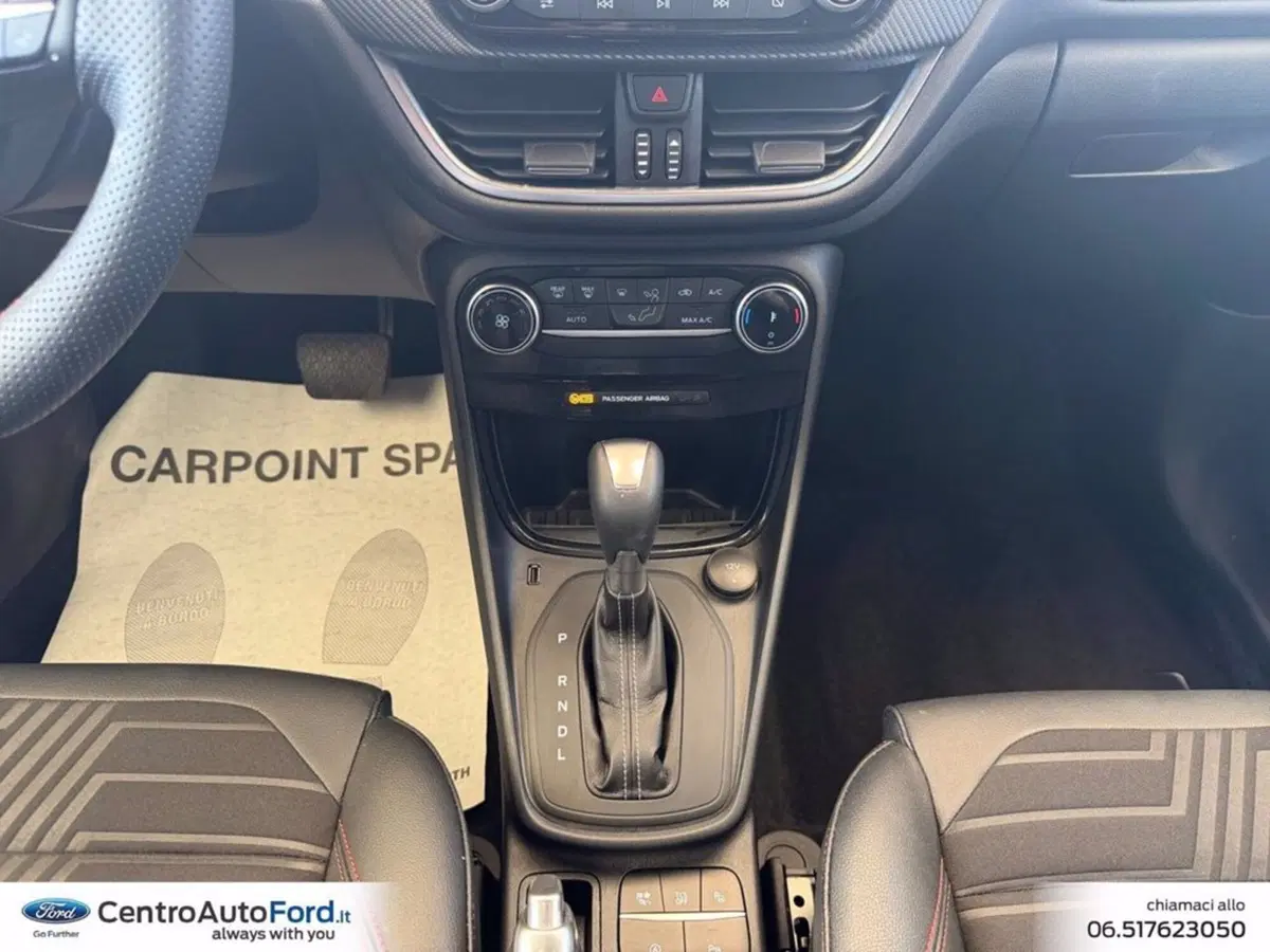 Ford Puma usata a Roma (11)