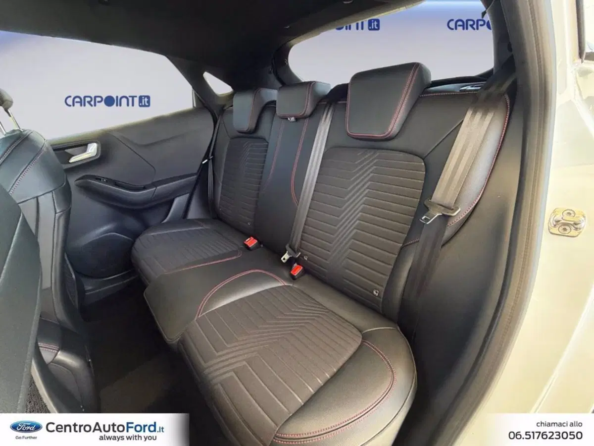 Ford Puma usata a Roma (13)