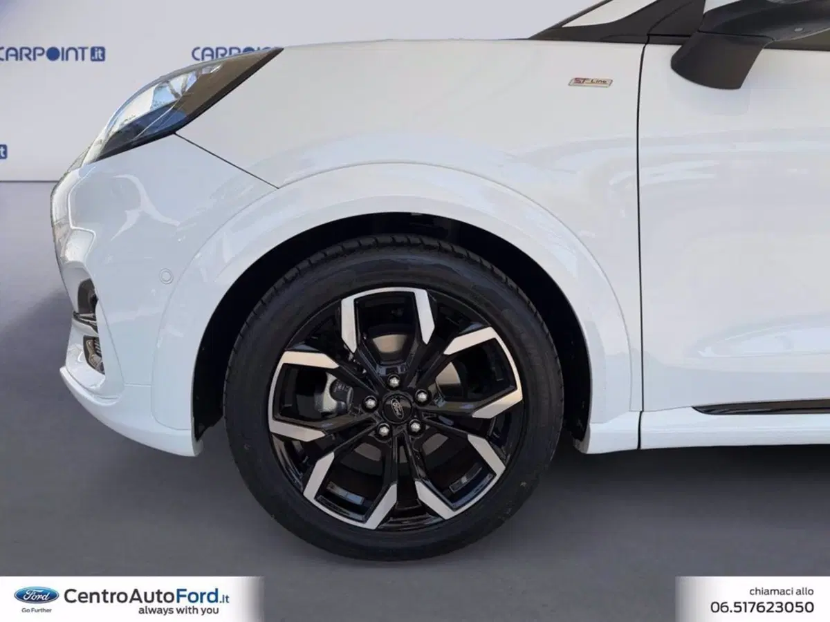 Ford Puma usata a Roma (14)