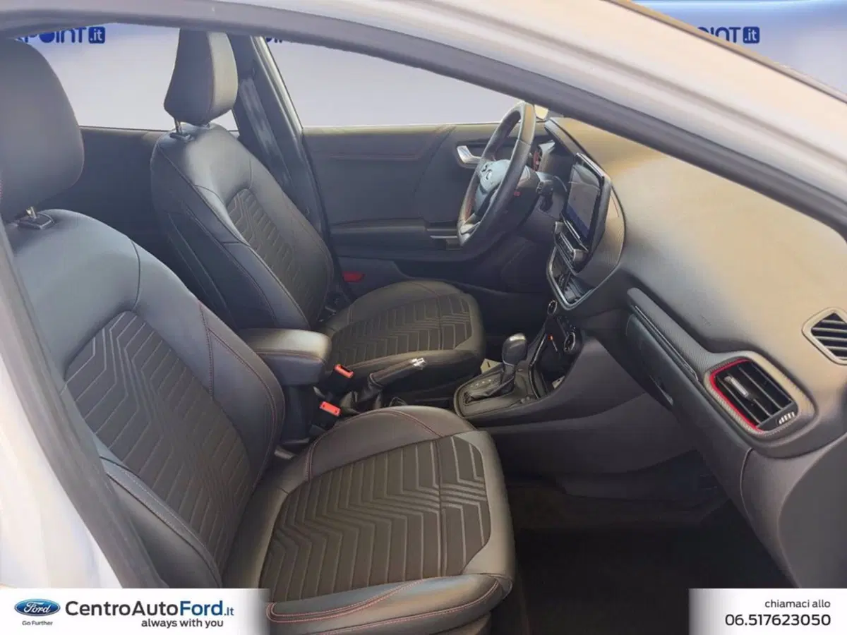Ford Puma usata a Roma (15)