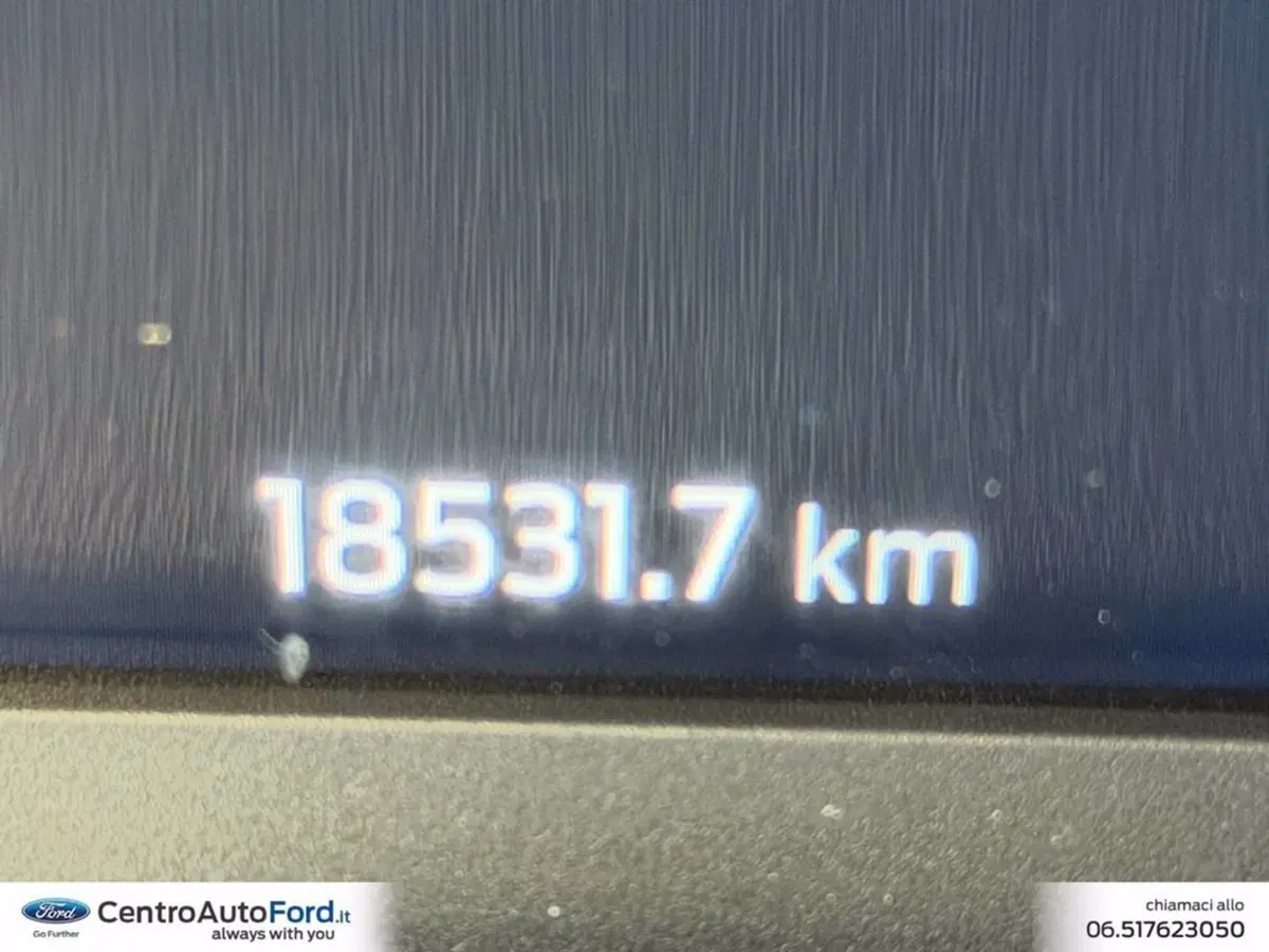 Ford Puma usata a Roma (16)