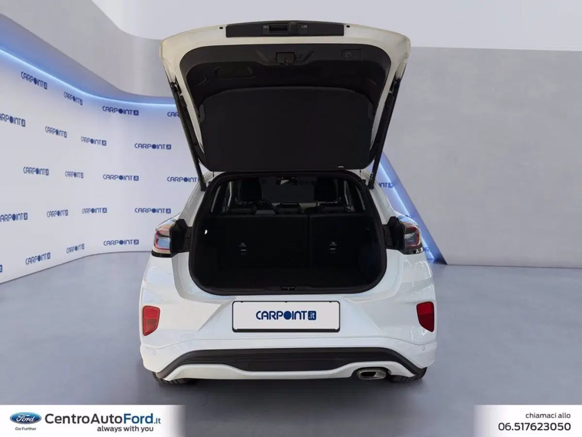 Ford Puma usata a Roma (17)