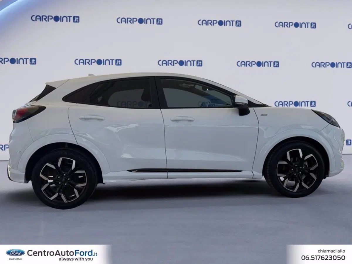 Ford Puma usata a Roma (6)