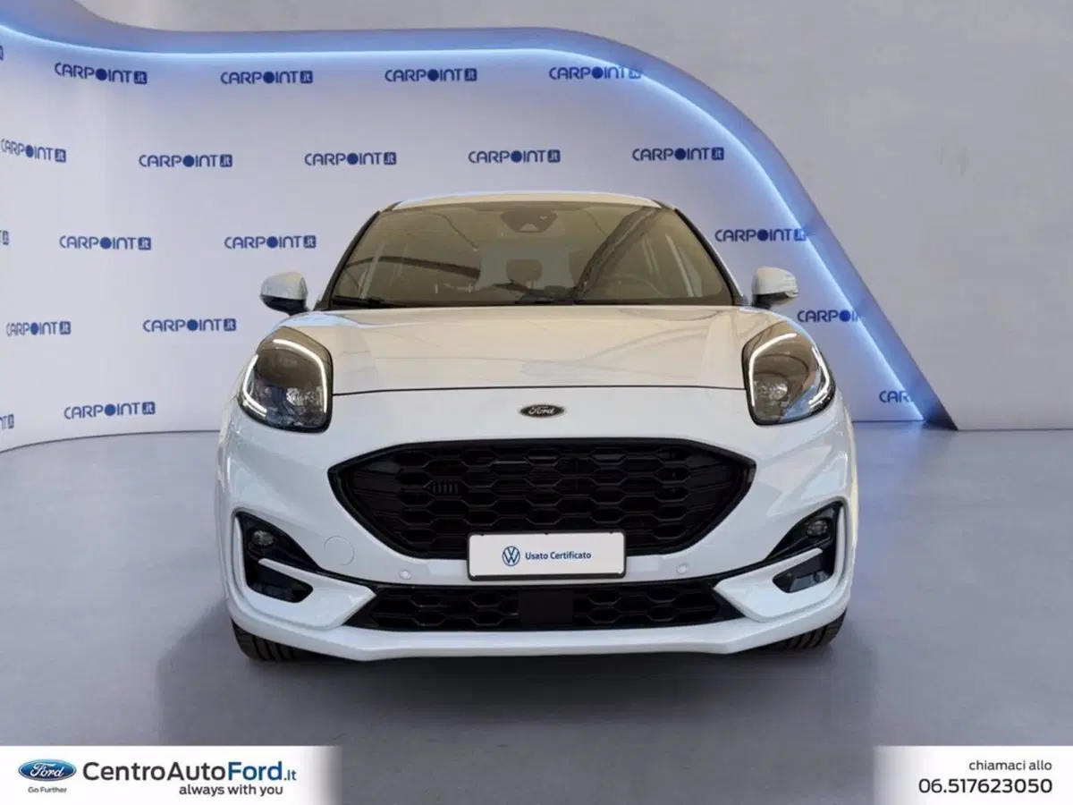Ford Puma usata a Roma (8)