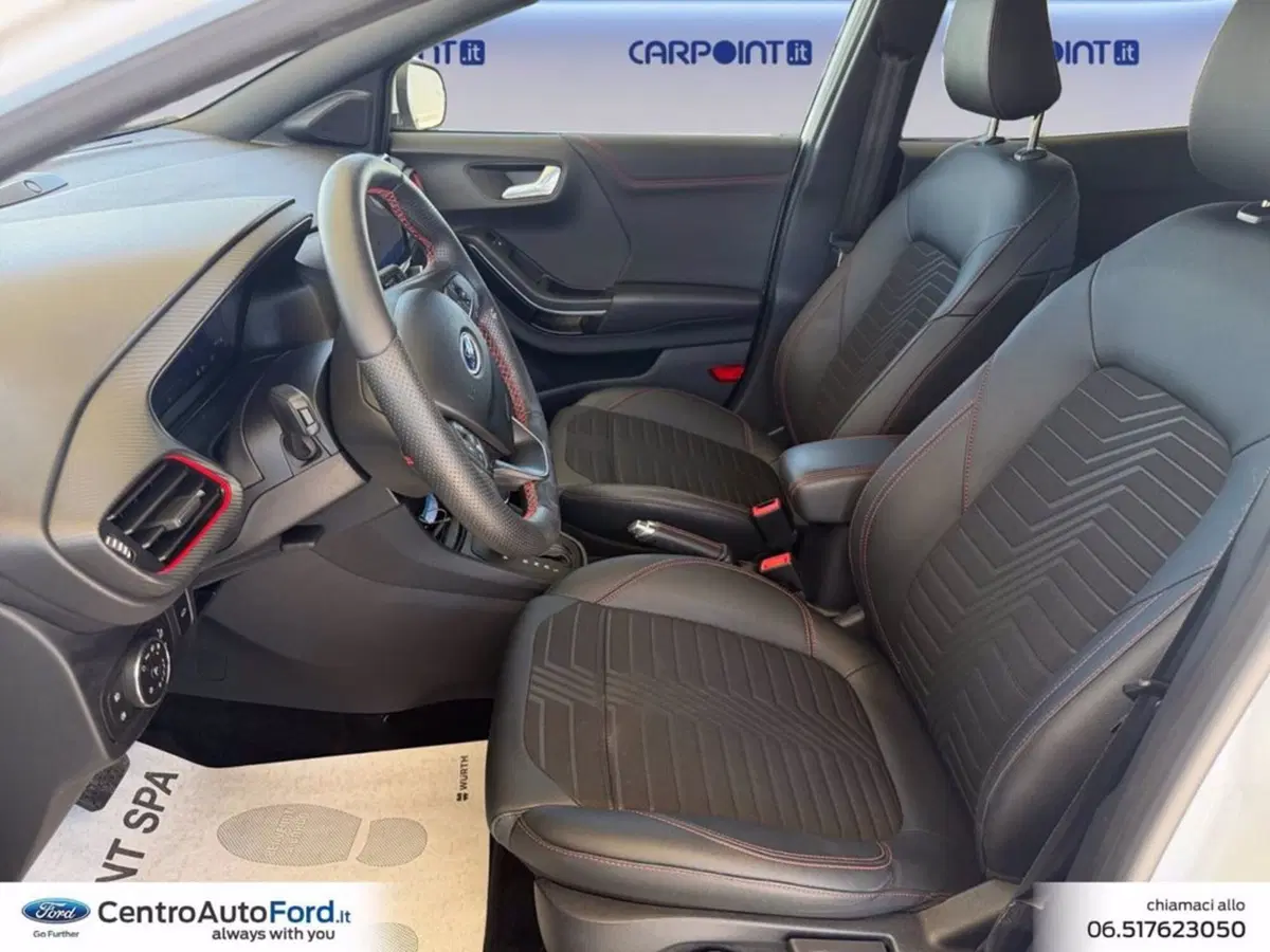 Ford Puma usata a Roma (9)