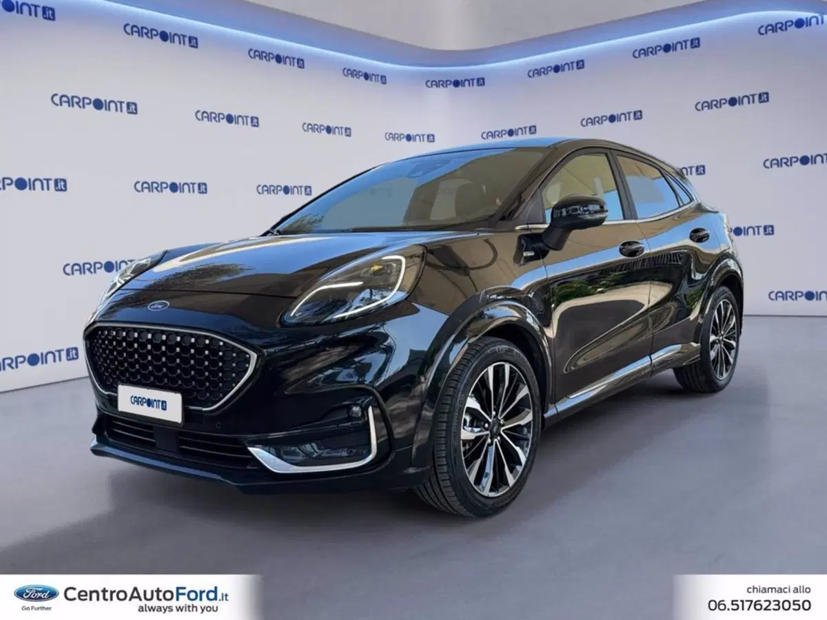 Ford Puma usata a Roma