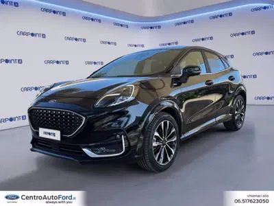 Ford Puma 1.0 ecoboost h ST-Line 155cv auto del 2023 usata a Albano Laziale