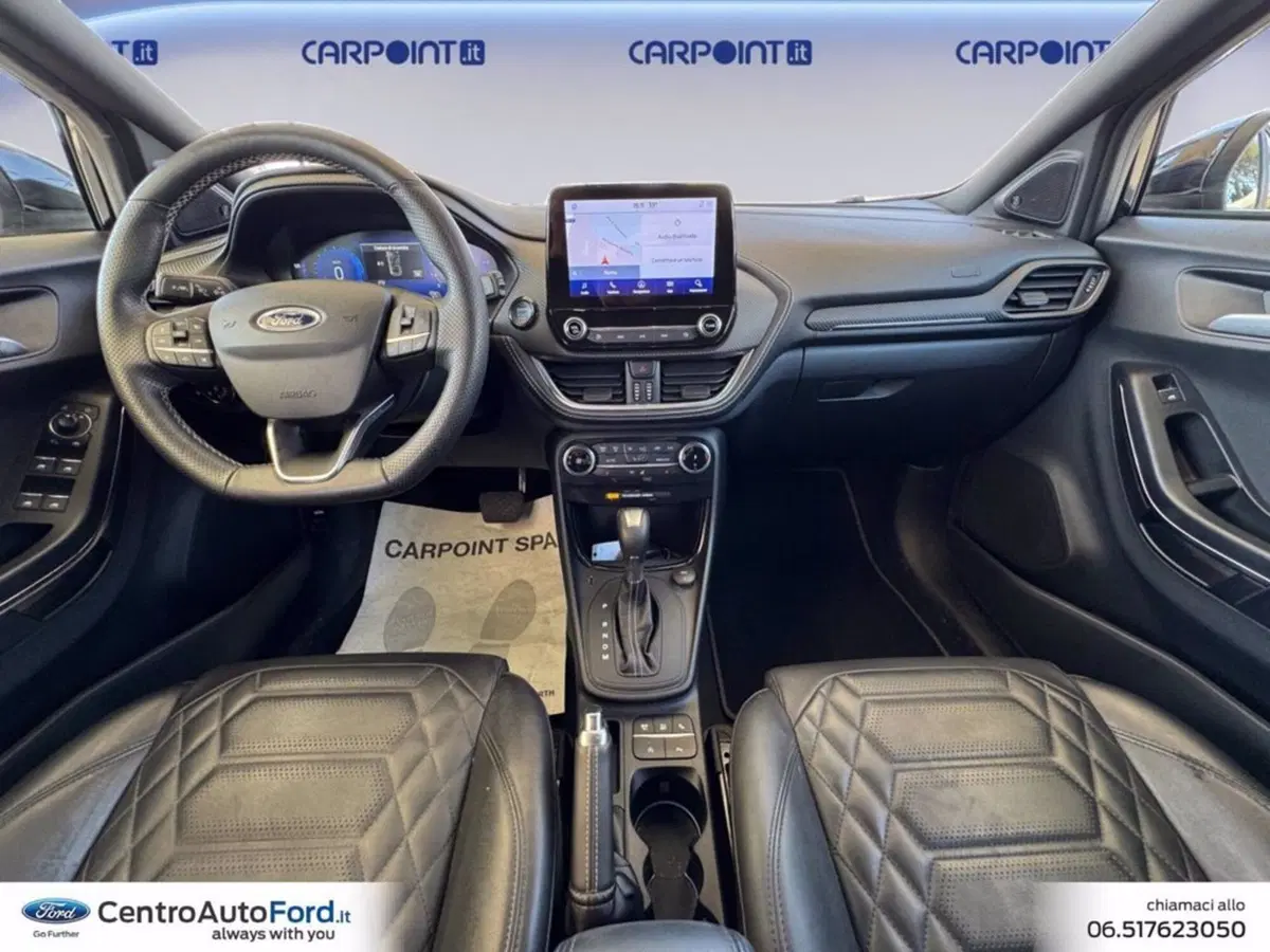 Ford Puma usata a Roma (10)