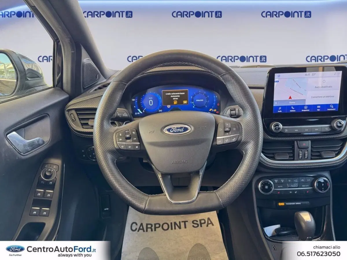 Ford Puma usata a Roma (12)