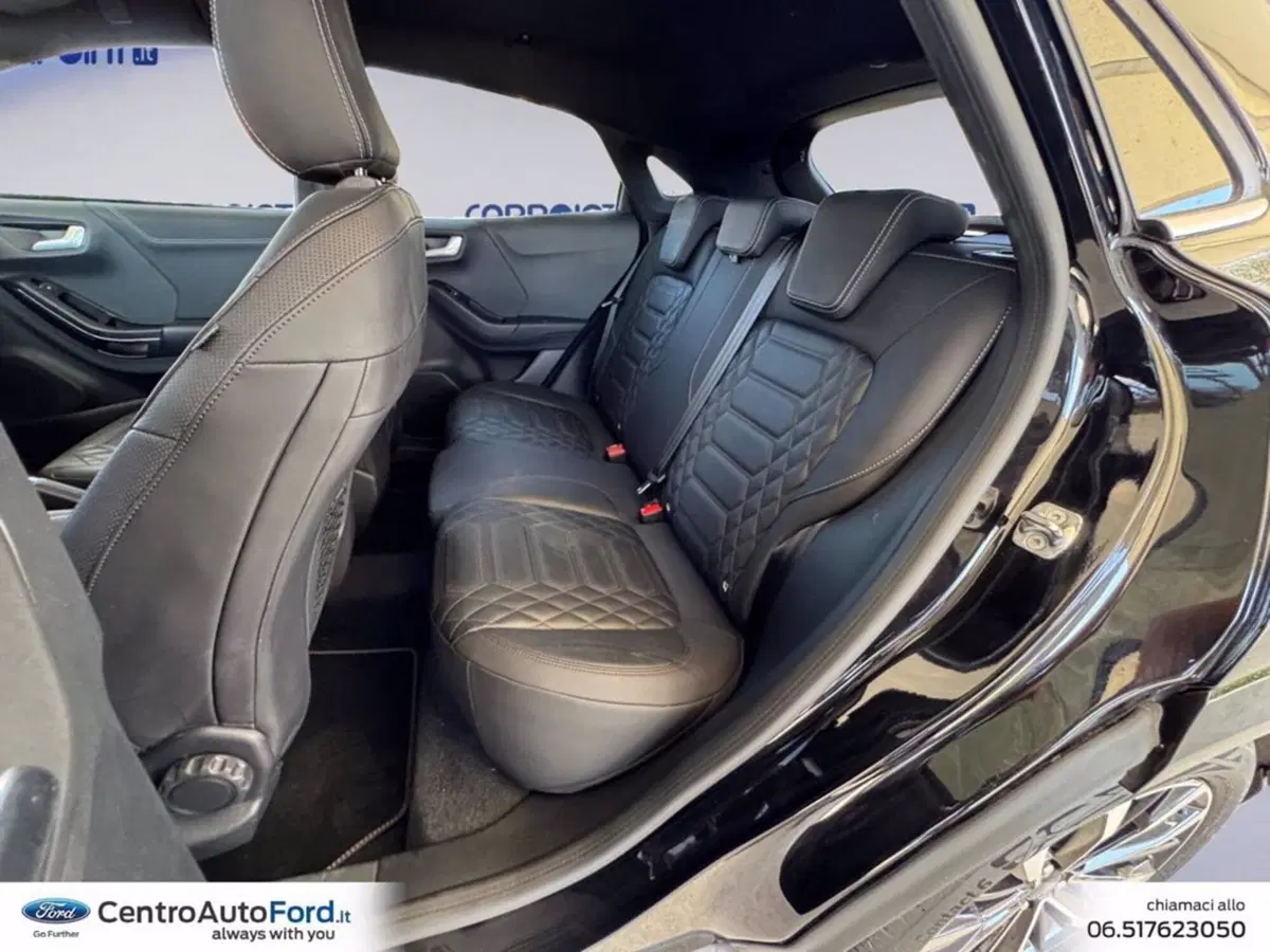 Ford Puma usata a Roma (13)