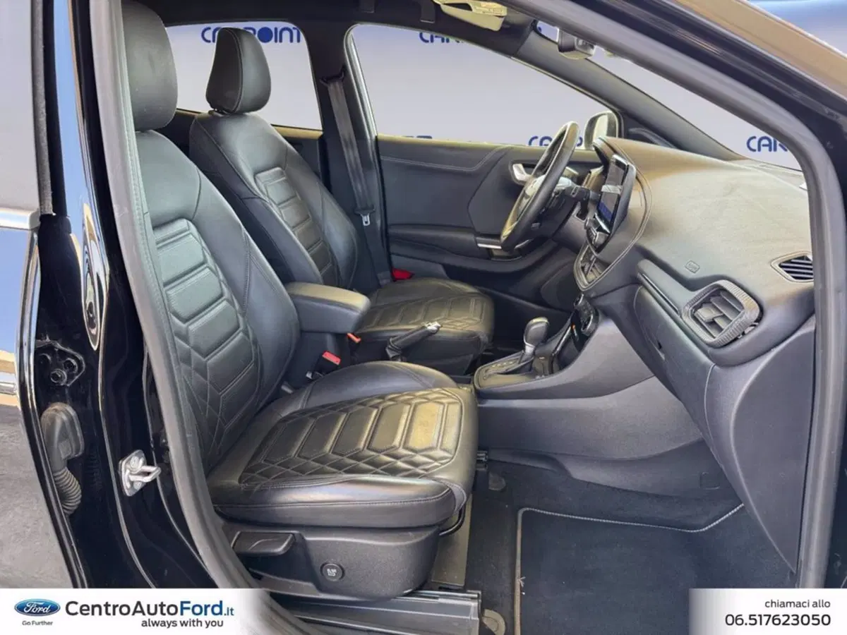 Ford Puma usata a Roma (15)