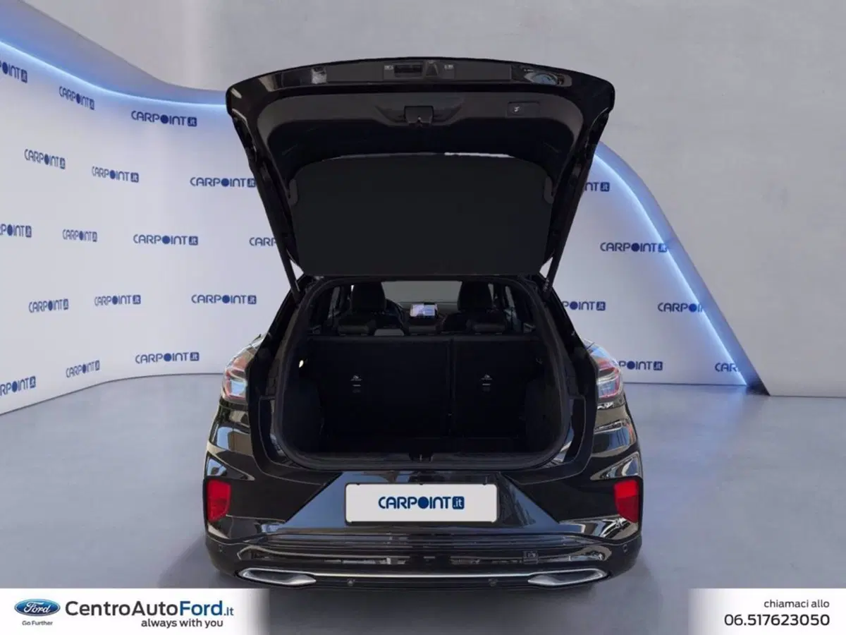 Ford Puma usata a Roma (17)