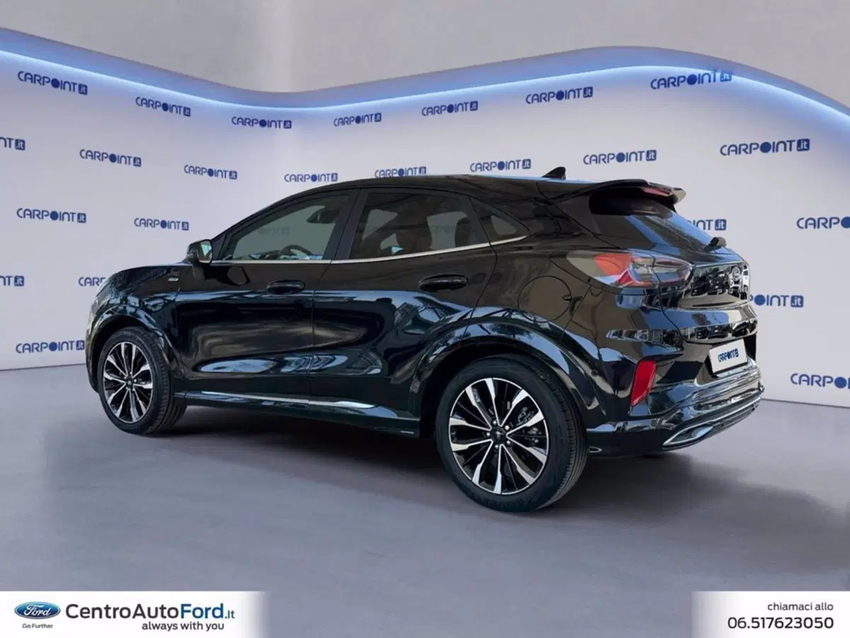 Ford Puma usata a Roma (3)