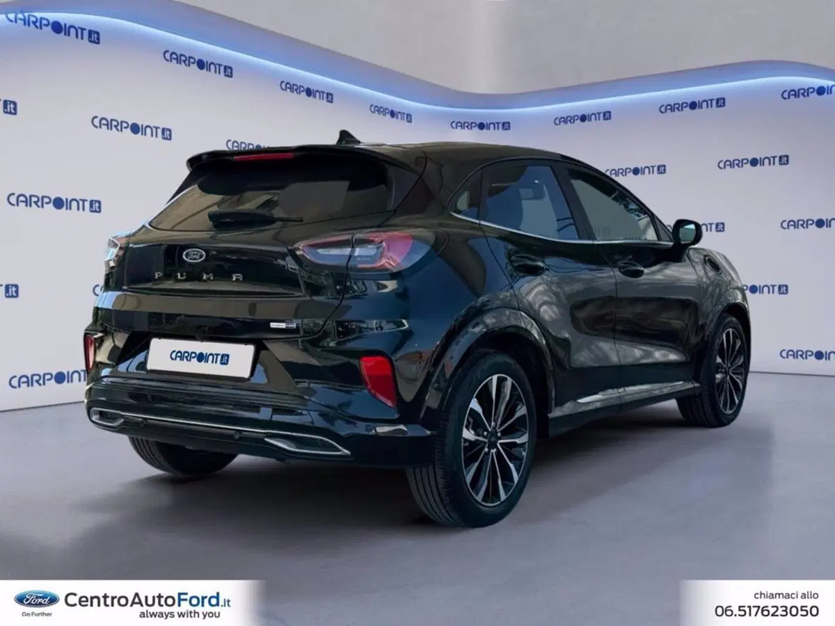 Ford Puma usata a Roma (5)
