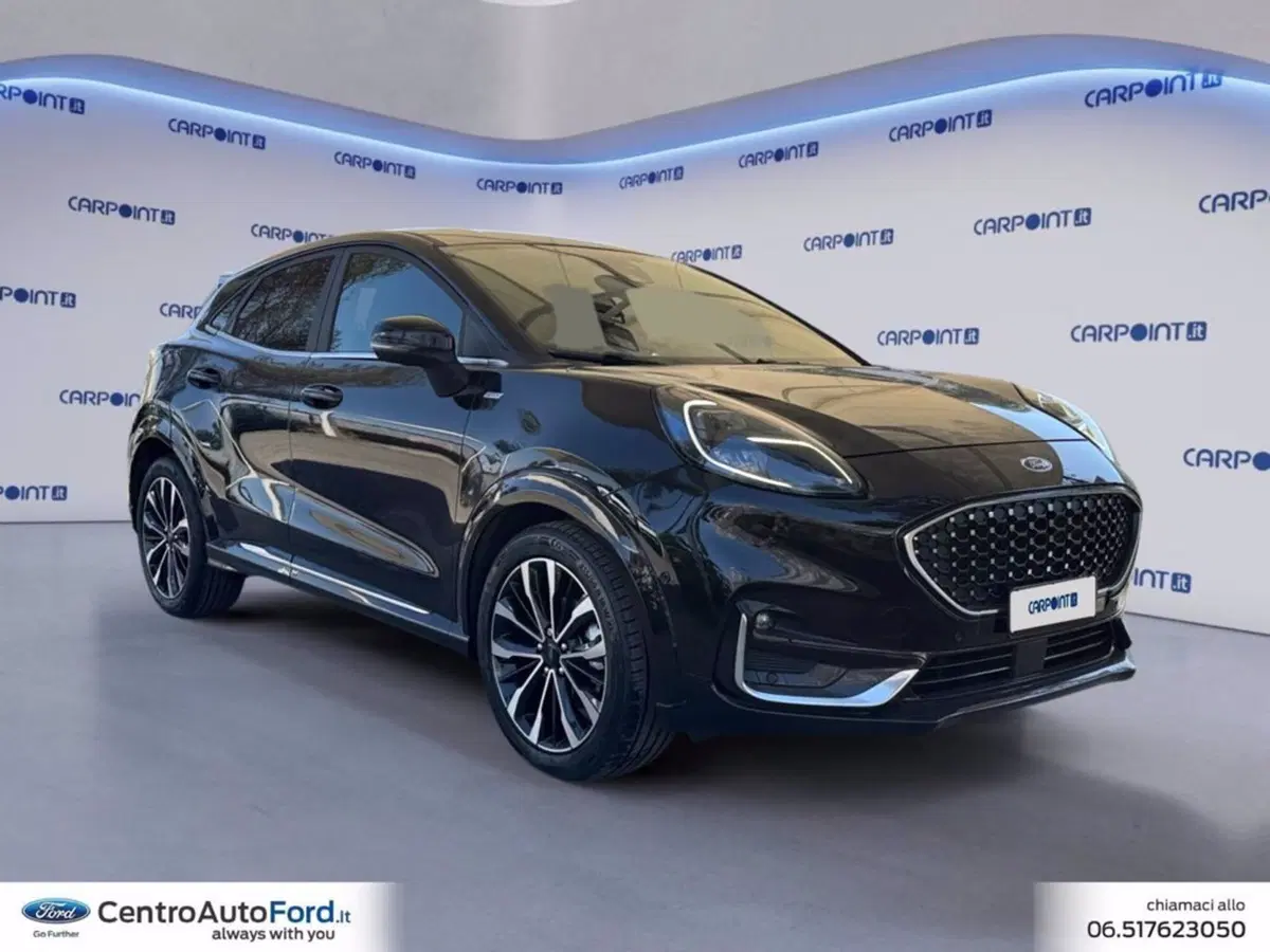 Ford Puma usata a Roma (7)