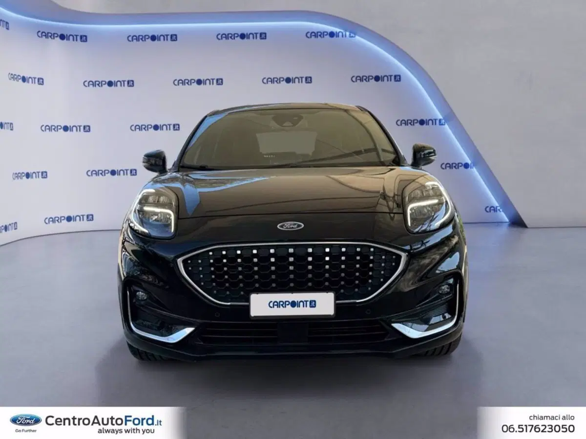 Ford Puma usata a Roma (8)