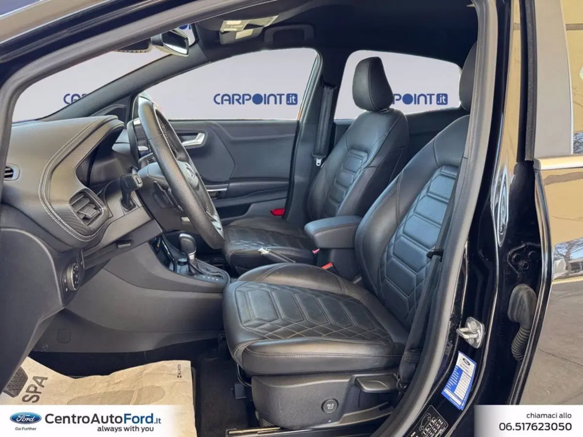 Ford Puma usata a Roma (9)