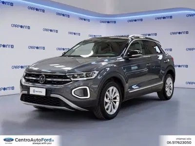 Volkswagen T-Roc 1.0 TSI Style del 2023 usata a Albano Laziale