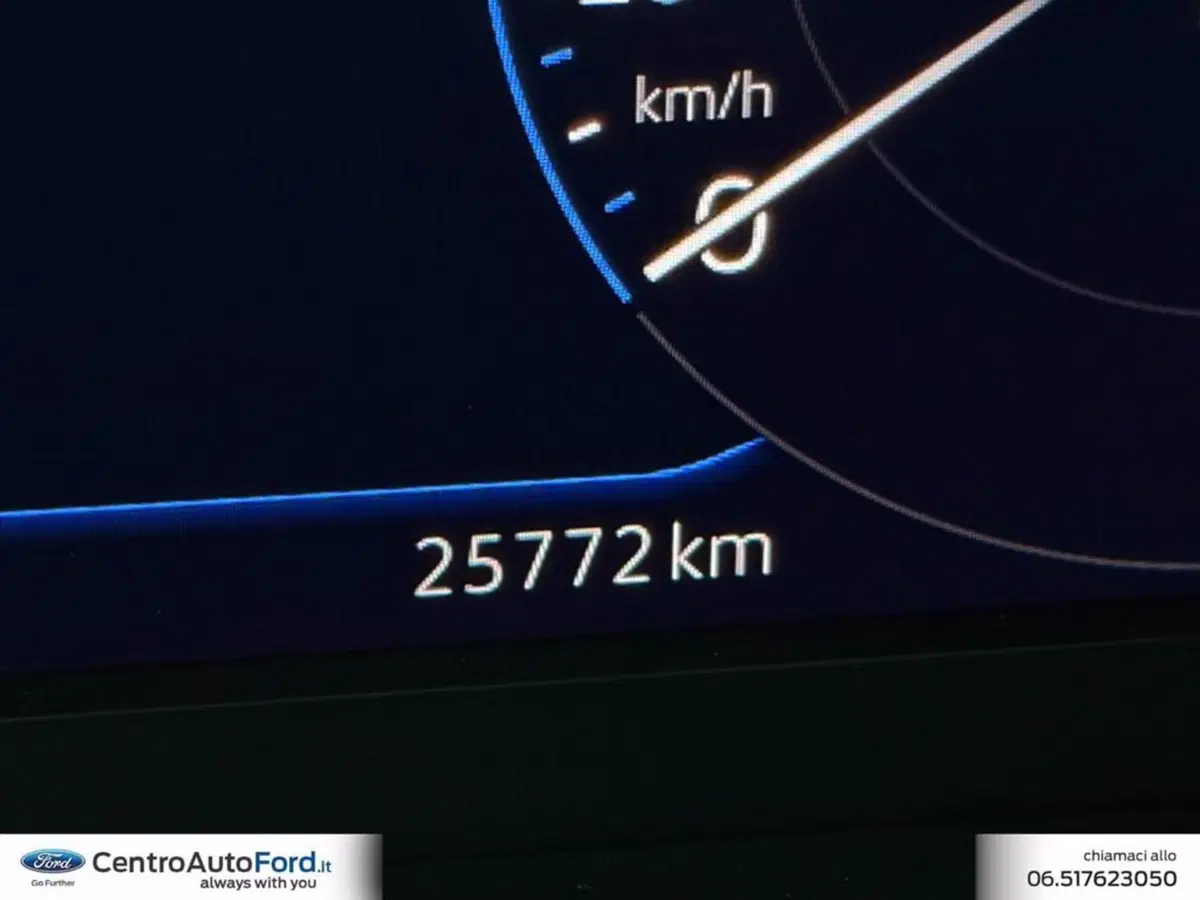 Volkswagen T-Roc usata a Roma (16)