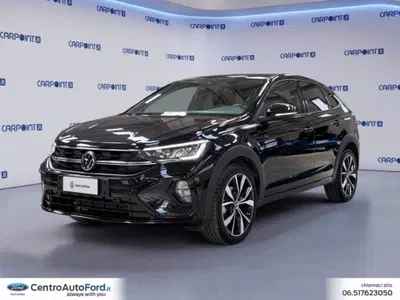 Volkswagen Taigo 1.0 tsi R-Line 115cv del 2024 usata a Albano Laziale