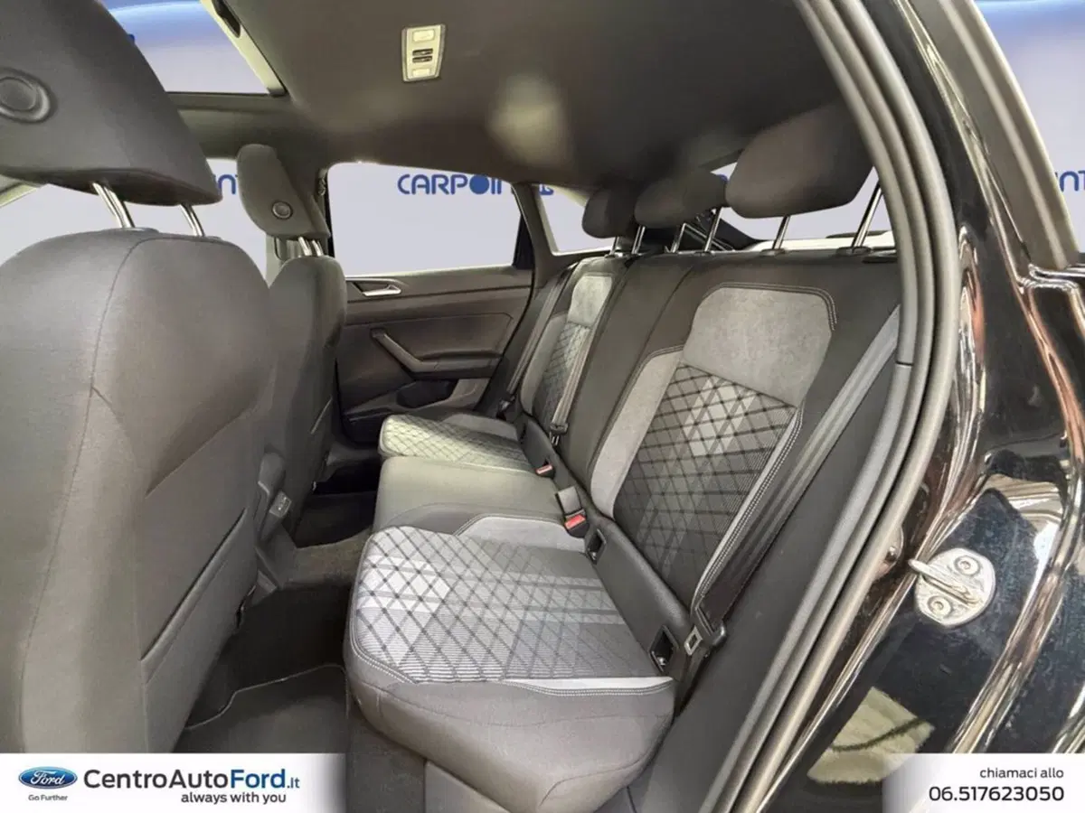 Volkswagen Taigo usata a Roma (13)