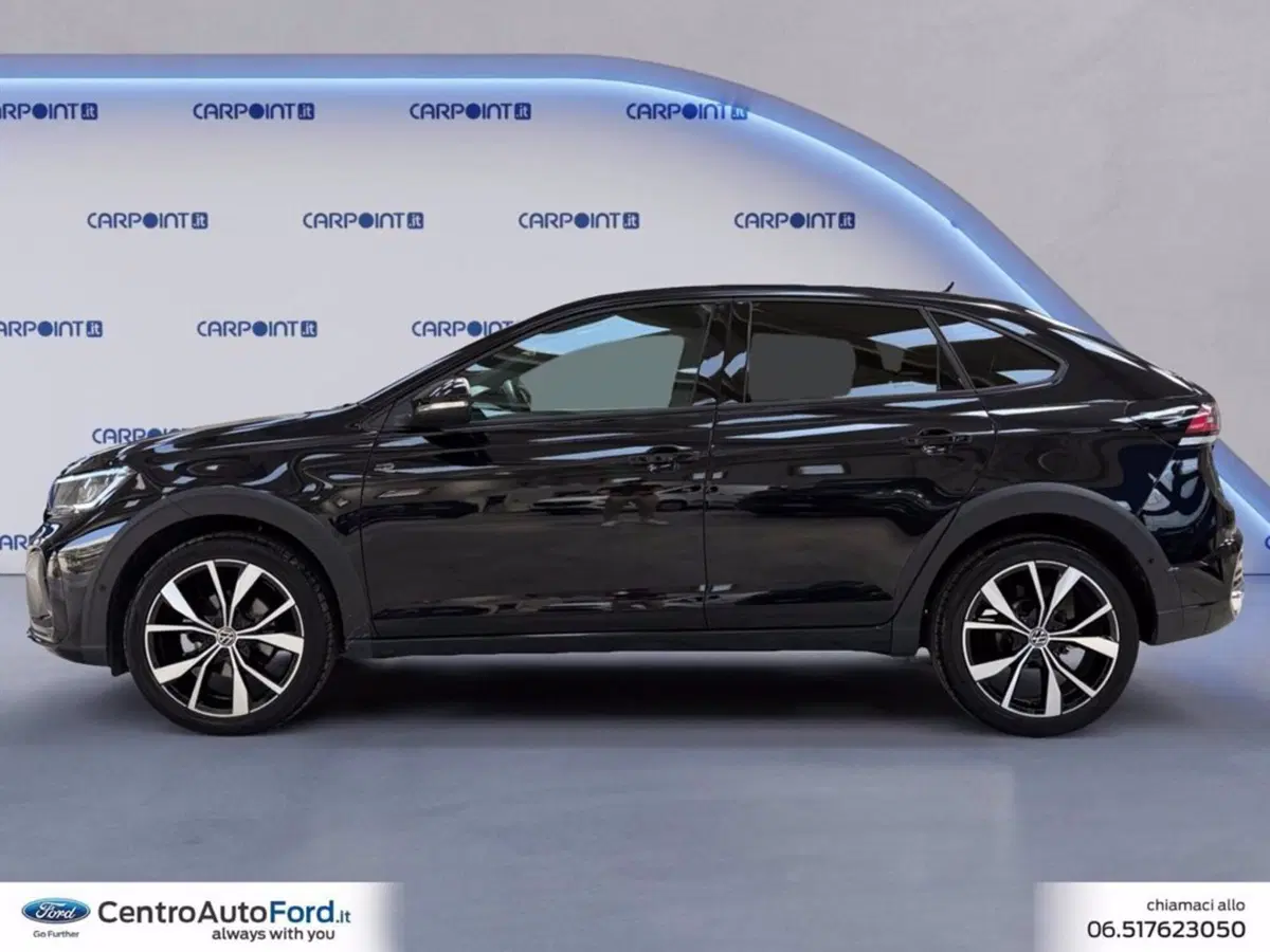 Volkswagen Taigo usata a Roma (2)