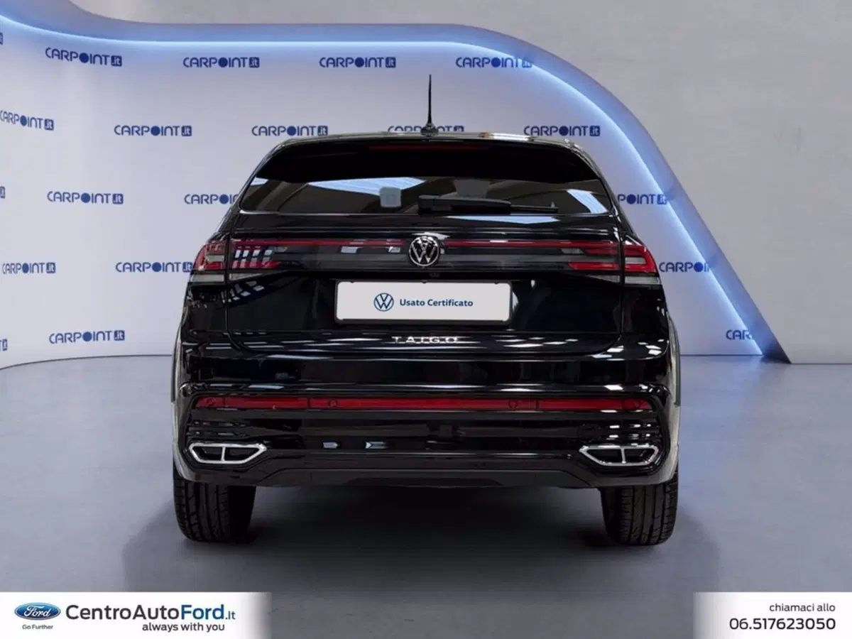 Volkswagen Taigo usata a Roma (4)