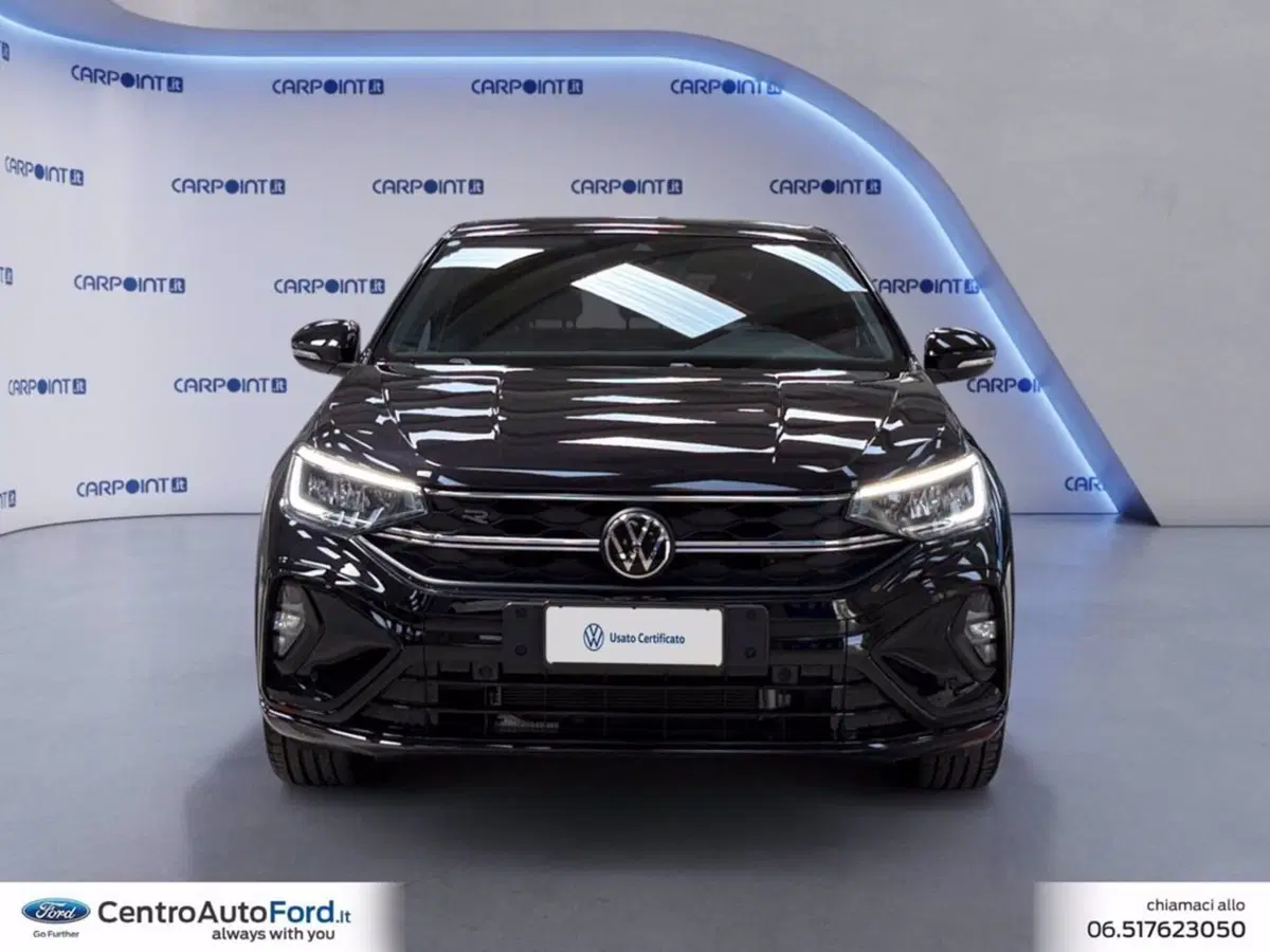Volkswagen Taigo usata a Roma (8)