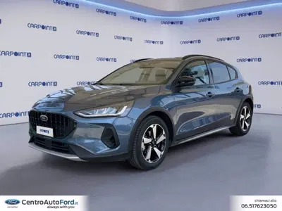 Ford Focus Station Wagon 1.0t ecoboost h Titanium Business 155cv powershift del 2024 usata a Albano Laziale