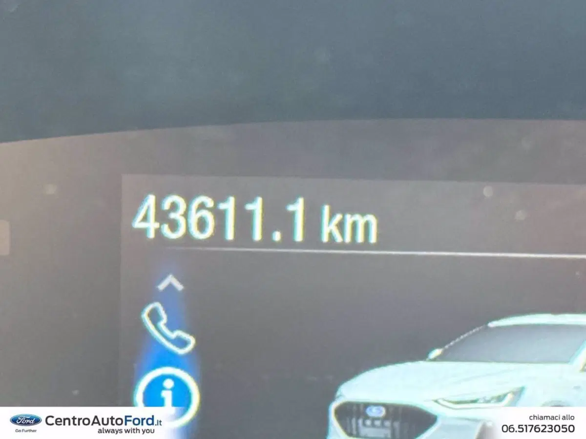 Ford Focus Station Wagon usata a Roma (16)