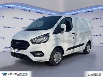 Ford Transit Custom Furgone 280 2.0 TDCi 130 PC Furgone Trend del 2022 usata a Albano Laziale