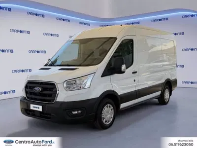 Ford Transit Furgone transit 310 2.0 tdci MHEV 130cv trend L2H2 E6.2 del 2022 usata a Albano Laziale