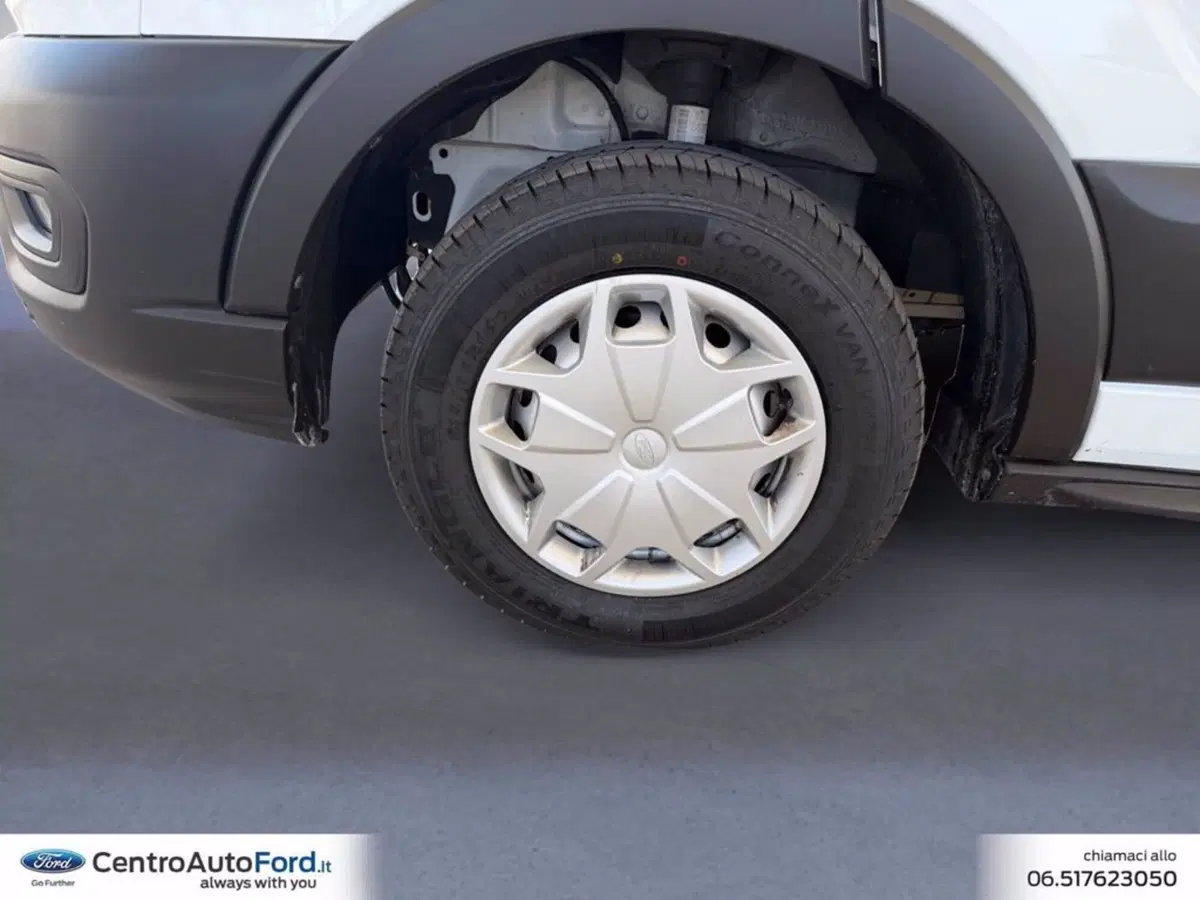 Ford Transit Furgone usata a Roma (14)