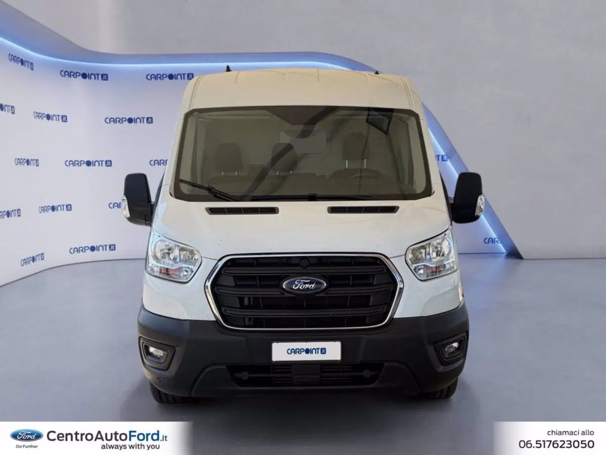Ford Transit Furgone usata a Roma (8)