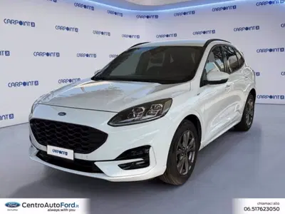 Ford Kuga 1.5 EcoBlue 120 CV aut. 2WD ST-Line X Design del 2022 usata a Albano Laziale