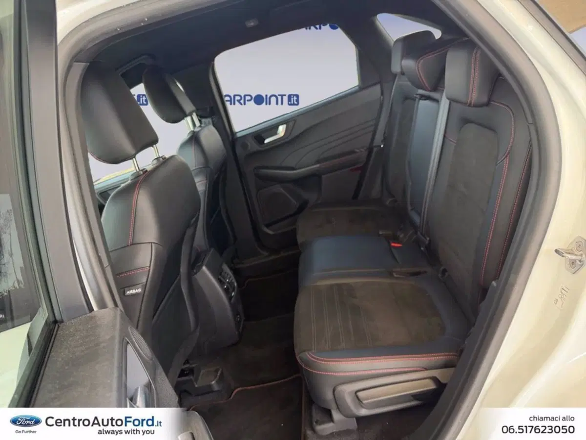 Ford Kuga usata a Roma (13)