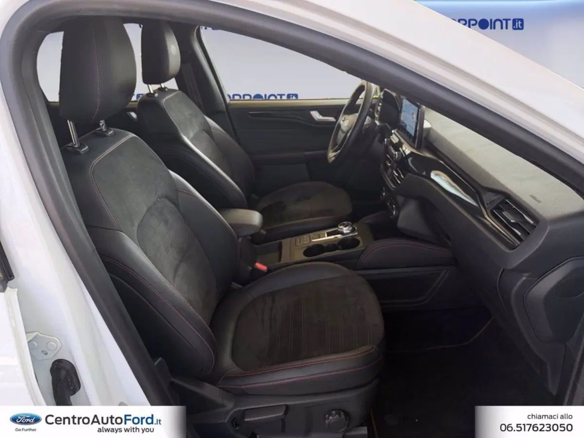 Ford Kuga usata a Roma (15)
