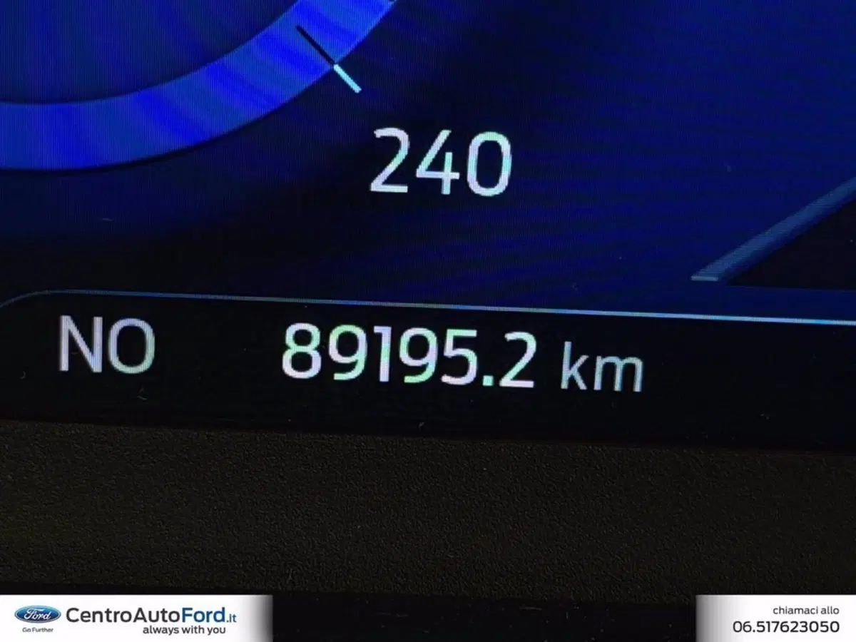 Ford Kuga usata a Roma (16)