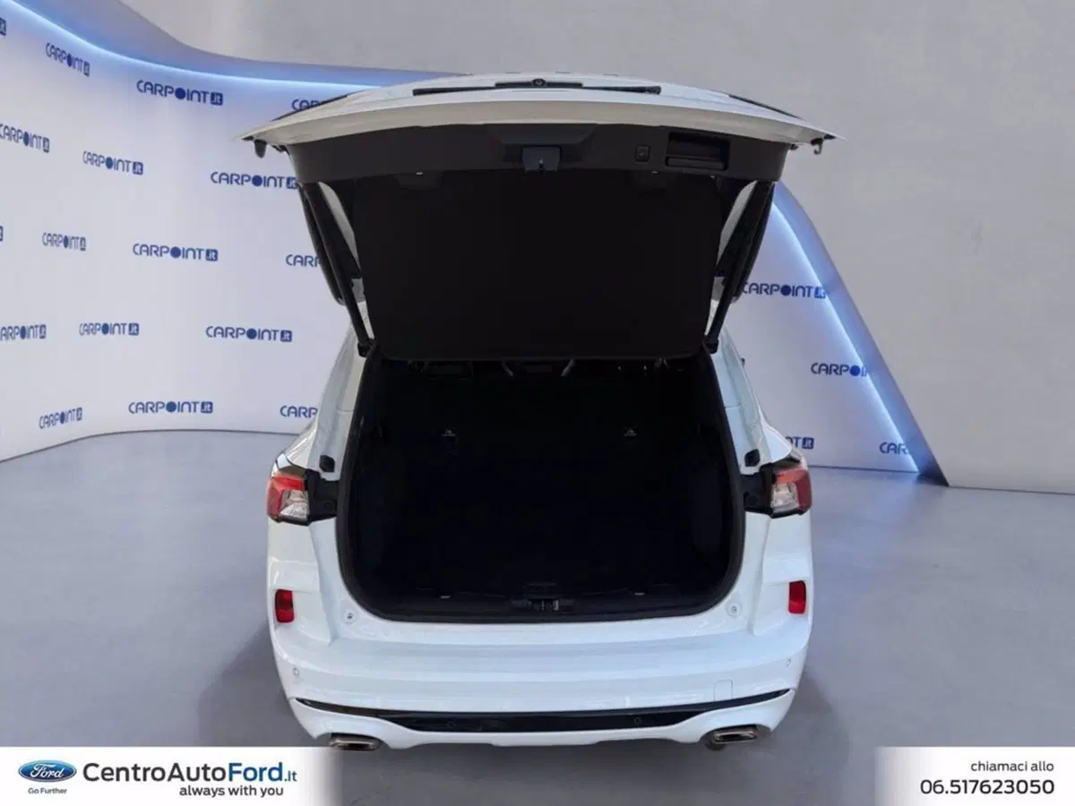 Ford Kuga usata a Roma (17)