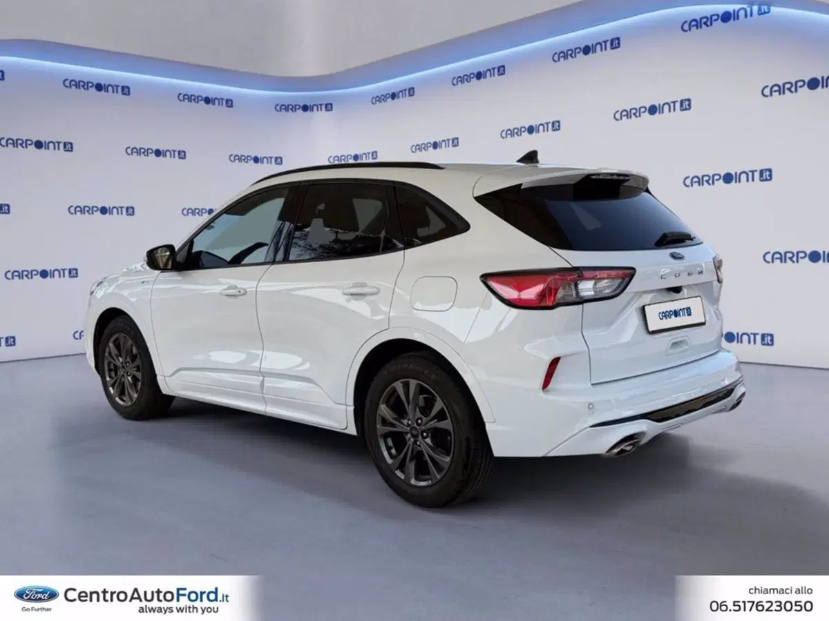 Ford Kuga usata a Roma (3)