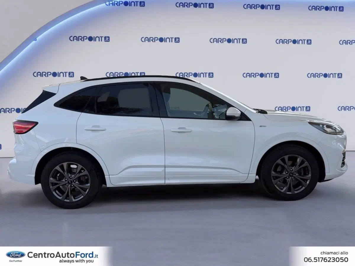 Ford Kuga usata a Roma (6)