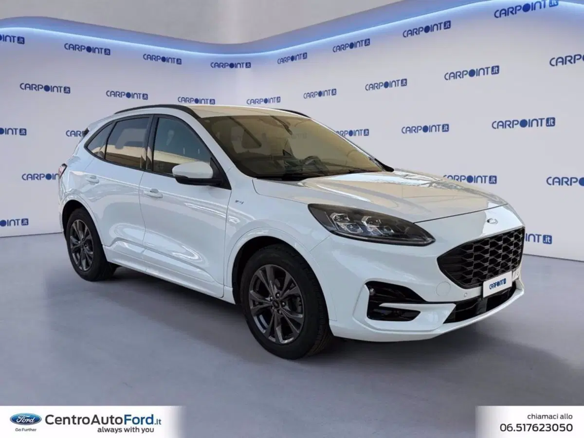 Ford Kuga usata a Roma (7)